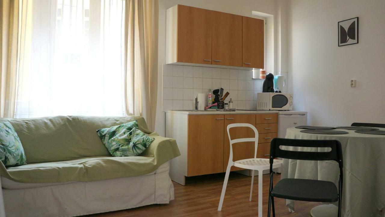 Funci Dancing 6 Apartment Praga Exterior foto