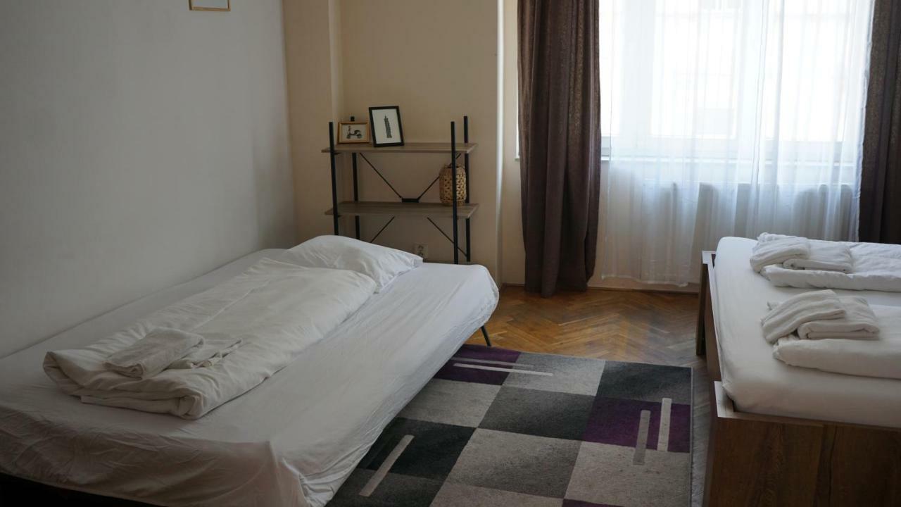 Funci Dancing 6 Apartment Praga Exterior foto